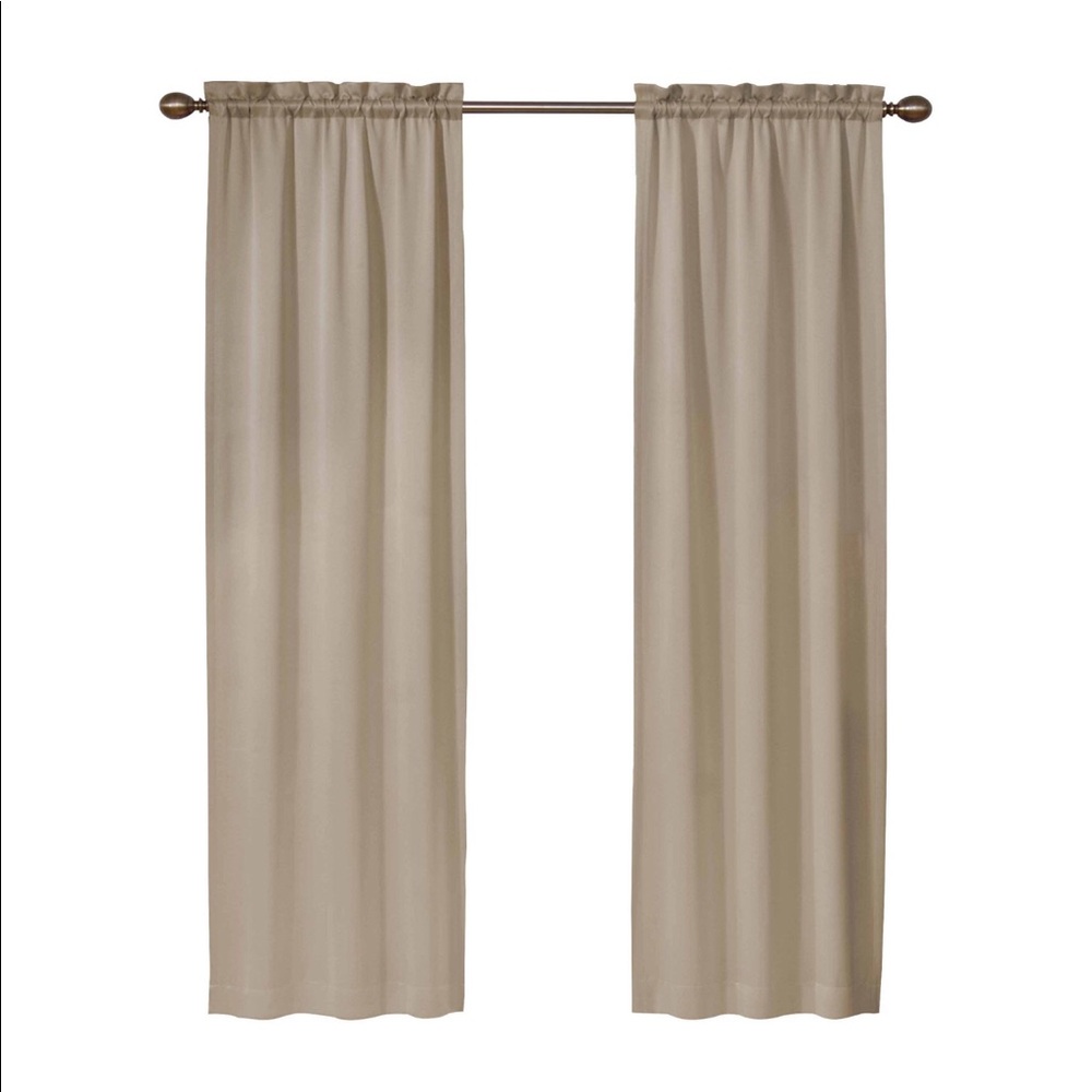 Eclipse Curtain Panel